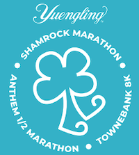 Shamrock Marathon Logo